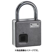 指紋認証南京錠 61053SB 27511
