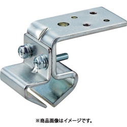 カーテンレール キャリー天井先付Sブラケット 28T53
