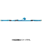 落下・転倒防止用品 タナガード 幅25mm ナイロンベルト 樹脂バックル ループベルト Sサイズ 間口900mm 2NJ-S09