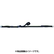 落下・転倒防止用品 タナガード 幅25mm ポリプロピレンベルト 樹脂バックル ループベルト Sサイズ 間口1800mm 2PJ-S18