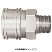 TSPカプラ ステンレス製 ふっ素ゴムFKM X-100(00745) 2TSM