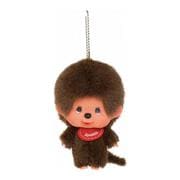 257294 モンチッチ 顔でかぬいぐるみキーチェーン SS モンチッチ 男の子