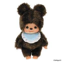 クマ♡ ヨドバシ.com - セキグチ 257980 Monchhichi FriendS ぬいぐるみ