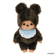257980 Monchhichi FriendS ぬいぐるみ S クマ