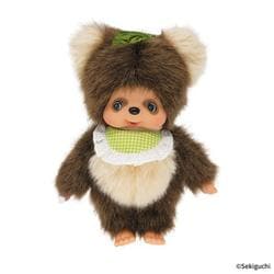 ヨドバシ.com - セキグチ 258000 Monchhichi FriendS ぬいぐるみ