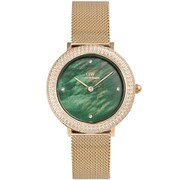 Crystalline Bezel Evergold Green 正規品 2年保証 DW00100824