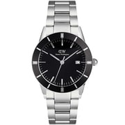 Iconic Paradigma Link Black Ename 正規品 2年保証 DW00100822