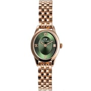 Ophelia Mini Emerald Rose Gold 正規品 2年保証 DW00100806