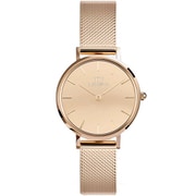 Petite Reflection Rose Gold 正規品 2年保証 DW00100795