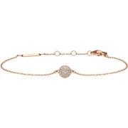 DW00400626 Pave Crystal Bracelet RG