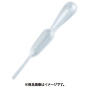 ポリ万能スポイト3ml(大) (100個入) 304201