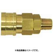 真ちゅう製ハイカプラ ふっ素ゴムFKM X-100(04140) 30SM