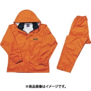 オールマインドスーツ オレンジ 3L 3250-25-3L