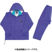オールマインドスーツ パープル 3L 3250-33-3L