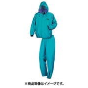 オールマインドスーツ ターコイズ 3L 3250-53-3L
