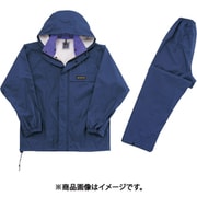 オールマインドスーツ ネイビー 5L 3250-55-5L