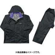 オールマインドスーツ ブラック 3L 3250-91-3L