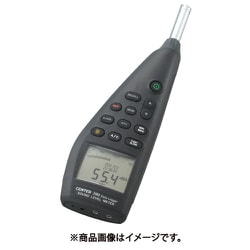 デジタル騒音計 3-312-0618