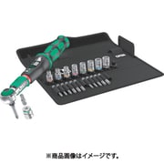 空転式トルクレンチ(プリセット型) A2セーフトルク 2~12Nm 1/4ビット・ソケットセット 343974
