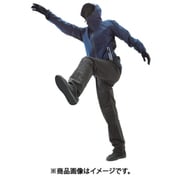 ストレッチレインスーツ ネイビー Mサイズ 3522NB-M