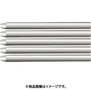 ゲルチョーク（白）替え芯（5本1組） 373-011