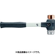 シンプレックス・ハンマー 銅 ソフトメタル(シルバー) 径30 3749.030