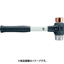 シンプレックス・ハンマー 銅 ソフトメタル（シルバー） 径40 3749.040