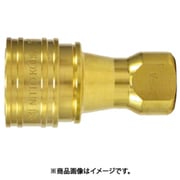 SPカプラ タイプA 真ちゅう製 エチレンプロピレンゴムEPDM(07955) 3S-A