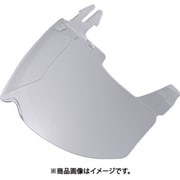 交換用 ヘルメット内装品 SC-19PCLS シールド面(面のみ) 4007100932