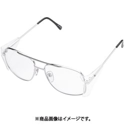 保護めがね ルネベル MM-350A MPCレンズ シルバー 4012081000