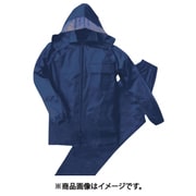 上下組レインスーツ Neoレインワールド ネイビー 4105