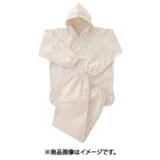 塗装服フロントジッパー式上下セット EL 4110-EL