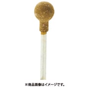 パワーポリッシャー 10本入 球型 Φ10×軸Φ3 WA #180 46603