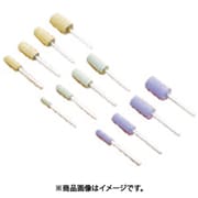 ゴム砥石アソートセット 12本入 円筒型 軸Φ3 47905