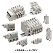 電磁弁 パイロット式5ポート弁 ダイレクト配管 4GA219R-C6-E2-3