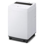 全自動洗濯機 6kg ホワイト ITW-60A01-W