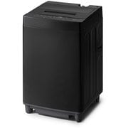 全自動洗濯機 6kg ブラック ITW-60A01-B