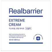 リアルバリア エクストリームクリーム ライト 50ml さっぱり