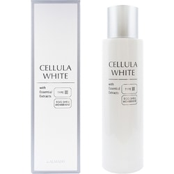 チェルラー ホワイトエッセンス 130ml