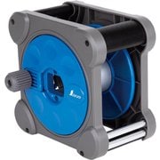 77690 [ロッドテープリール キューブ型 巾60mm 3・5・10・20m用]