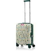 スーツケース SQUID GAME 52cm PEARL/DEEP GREEN UH4*14001
