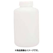 AS 広口瓶(高密度ポリエチレン製) 5L 5-011-03