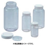 AS クリア広口瓶（透明エンビ製）250mL 5-031-02
