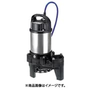海水用水中チタンポンプ 60HZ 口径50mm 三相200V 50TM2.75