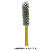 インサイドブラシ ステンレス Φ12×45×軸Φ6 線Φ0.15 51616
