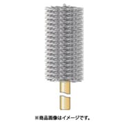 インサイドブラシ ステンレス Φ25×45×軸Φ6 線Φ0.15 51619