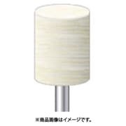 フェルトバフソフトタイプ 5本入 円筒型 Φ25×30×軸Φ6 53544