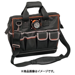 LEDライト付ツールバッグ TradesmanPro 31ポケット 55431
