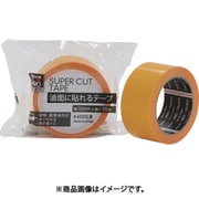 油面に貼れるテープ 6001L 50×20 黄 6001L-50X20-Y