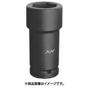 ソケット ディープタイプ 差込角19.0x対辺46mmx100L 646100